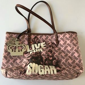 SOLD!! Juicy Couture tote